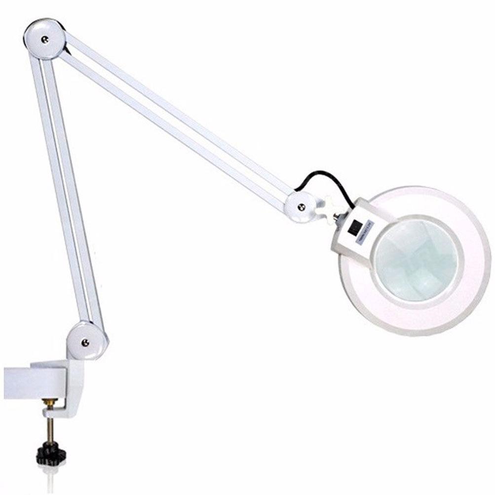Лампа-лупа косметологическая, модель LED K-5