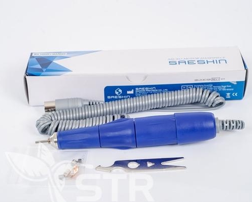 Ручка-микромотор Strong 105L, SAESHIN