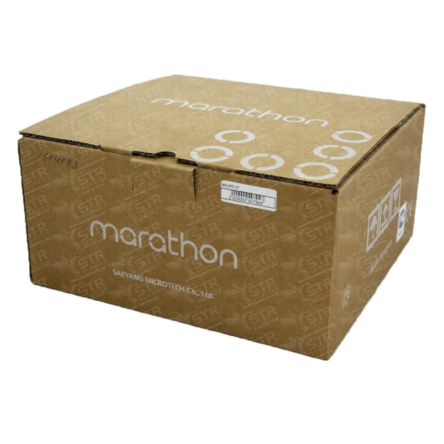 Аппарат Marathon 3 Champion mint / SH20N, без педали