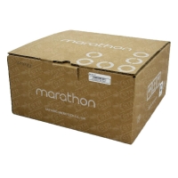 Аппарат Marathon 3 Champion black / H35LSP, без педали