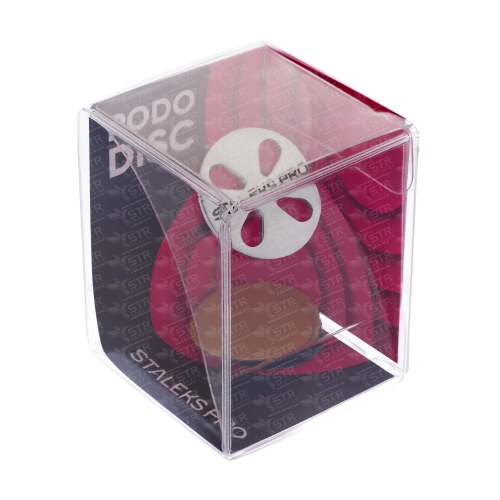 Педикюрный диск PODODISC EXPERT L (25 мм), со сменным файлом 180 грит