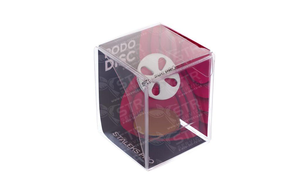 Педикюрный диск PODODISC EXPERT M (20 мм), со сменным файлом 180 грит