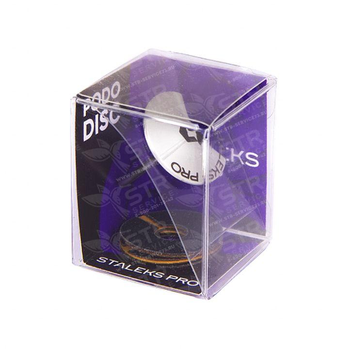 Педикюрный диск зонтик PODODISC EXPERT L (25 мм), со сменным файлом кольцом 180 грит