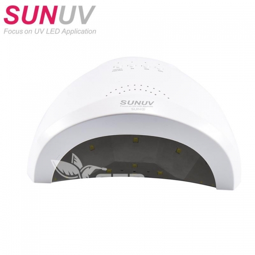 Ультрафиолетовая лампа LED-UV SUNUV One, 48 Вт для маникюра