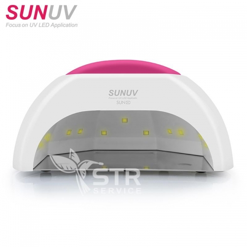 SUN 2C, УФ лампа для маникюра 48 Вт, SUNUV